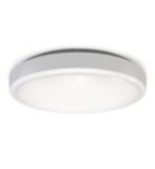 Philips Mauve LED Ceiling Light with PIR Sensor White 16W 1700lm Screwfix