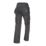 Milwaukee  Stretch Work Trousers Black 34" W 32" L