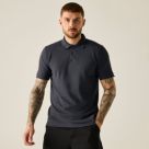 Regatta Classic Polo Shirt Seal Grey - 038 4X Large 57.5" Chest