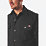 Dickies Flex Duck Shirt Jacket Black Medium 38-40" Chest