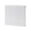 Flomasta 700mm x 800mm 5273BTU White Type 22 Convector Radiator