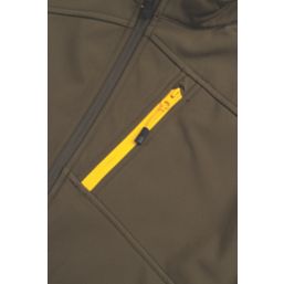 CAT Essentials  Work Jacket Army Moss Medium 38-40" Chest