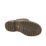 Site Hallissey Size 12  Brown Waterproof Steel Toe Cap Safety Dealer Boots