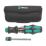 Wera Kraftform Kompakt 25 Interchangeable Screwdriver Set 7 Pieces