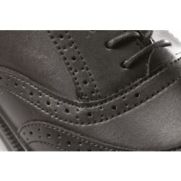 Brogue hot sale safety shoes