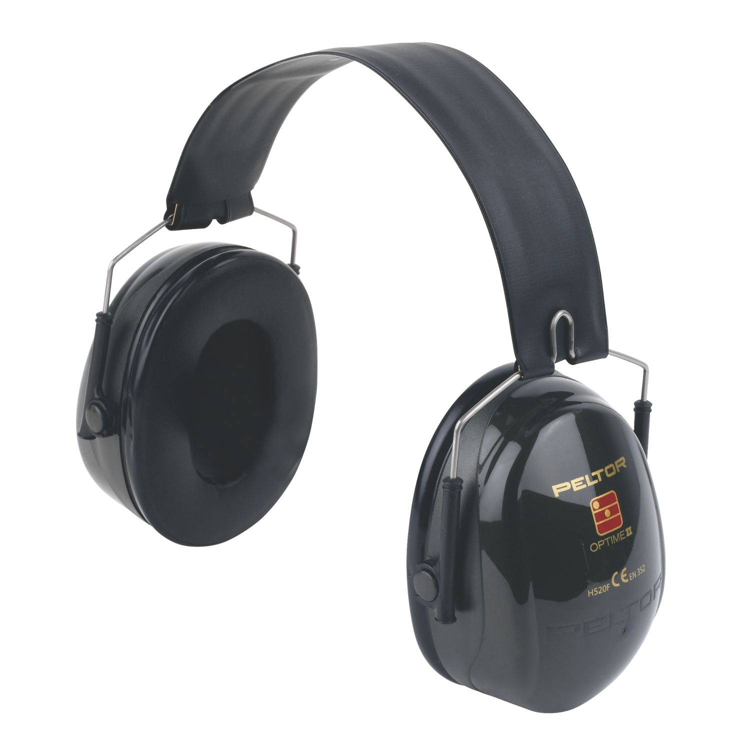 3M Peltor Optime II Folding Ear Defenders 31dB SNR (7143G)