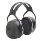 3M Peltor X5A Ear Defenders Black 37dB SNR