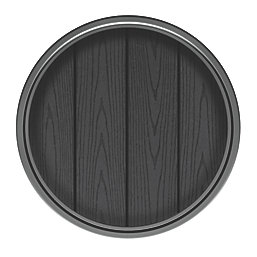Cuprinol Anti-Slip Decking Stain Black Ash 2.5Ltr