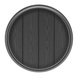 Cuprinol  2.5Ltr Black Ash Anti Slip Decking Stain