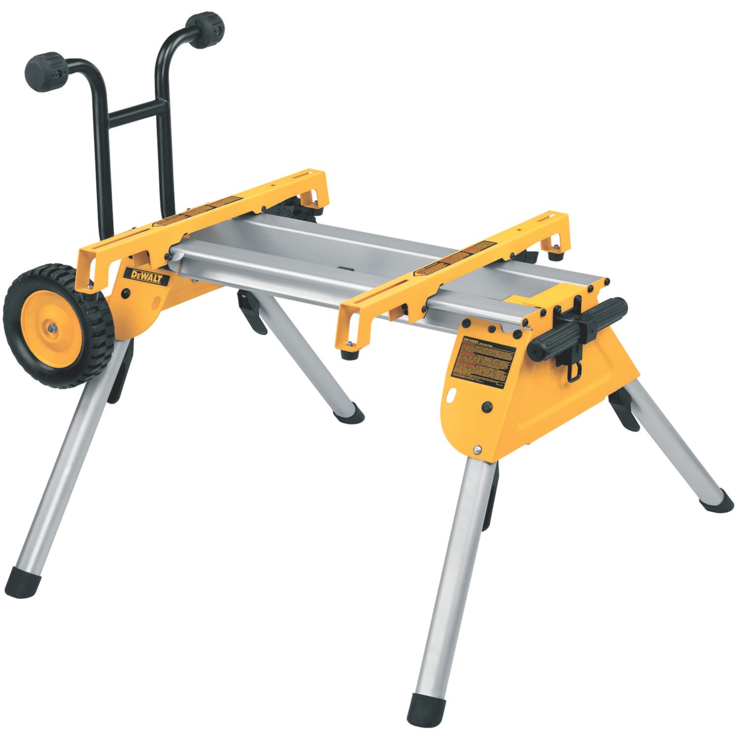 DeWalt DE7400-XJ Heavy Duty Rolling Saw Workstation (71465)