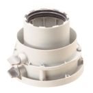 Worcester Bosch High Level Horizontal Flue Adaptor