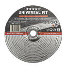 Metal Grinding Disc 230mm (9") x 22.2mm