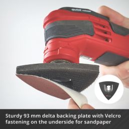 Einhell  49708136 Multi-Material Multi-Tool Accessory Kit 35 Pieces