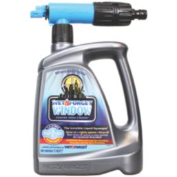 Wet & Forget   Exterior Window Glass Cleaner 1.4Ltr