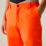 Regatta Pro Contract Stretch Action Trousers Orange 32" W 31" L