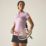 Regatta Remex II Womens Polo Shirt Powder Lilac Size 14