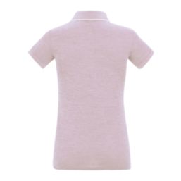 Regatta Remex II Womens Polo Shirt Powder Lilac Size 14