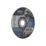 Norton  Metal Cutting Discs 115mm (4 1/2") x 22.23mm 5 Pack