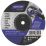 Norton  Metal Cutting Disc 4 1/2" (115mm) x 1mm x 22.23mm 5 Pack