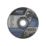 Norton  Metal Cutting Discs 115mm (4 1/2") x 22.23mm 5 Pack