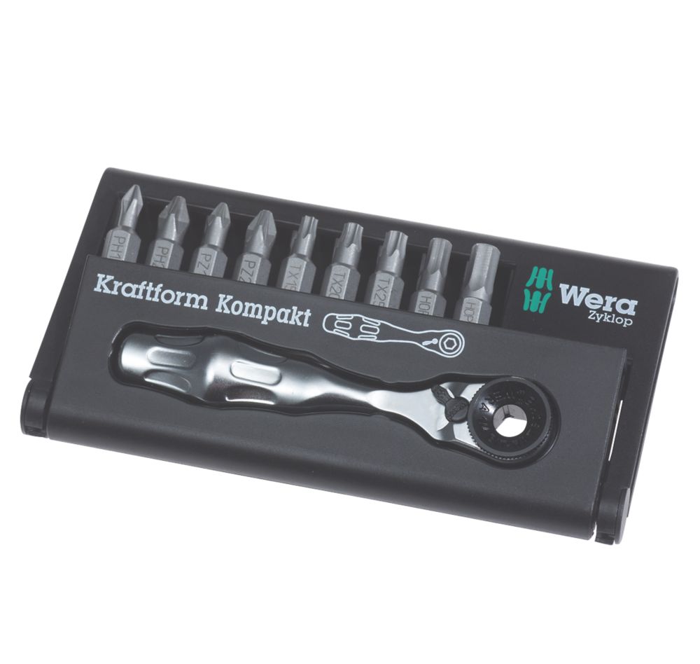 Mini socket store set screwfix