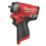 Milwaukee M12 FIW14-0 FUEL 12V Li-Ion RedLithium Brushless Cordless Sub Compact Impact Wrench - Bare