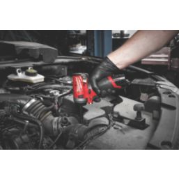 Milwaukee M12 FIW14-0 FUEL 12V Li-Ion RedLithium Brushless Cordless Sub Compact Impact Wrench - Bare