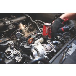 Milwaukee M12 FIW14-0 FUEL 12V Li-Ion RedLithium Brushless Cordless Sub Compact Impact Wrench - Bare