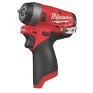 Milwaukee M12 FIW14-0 FUEL 12V Li-Ion RedLithium Brushless Cordless Sub Compact Impact Wrench - Bare