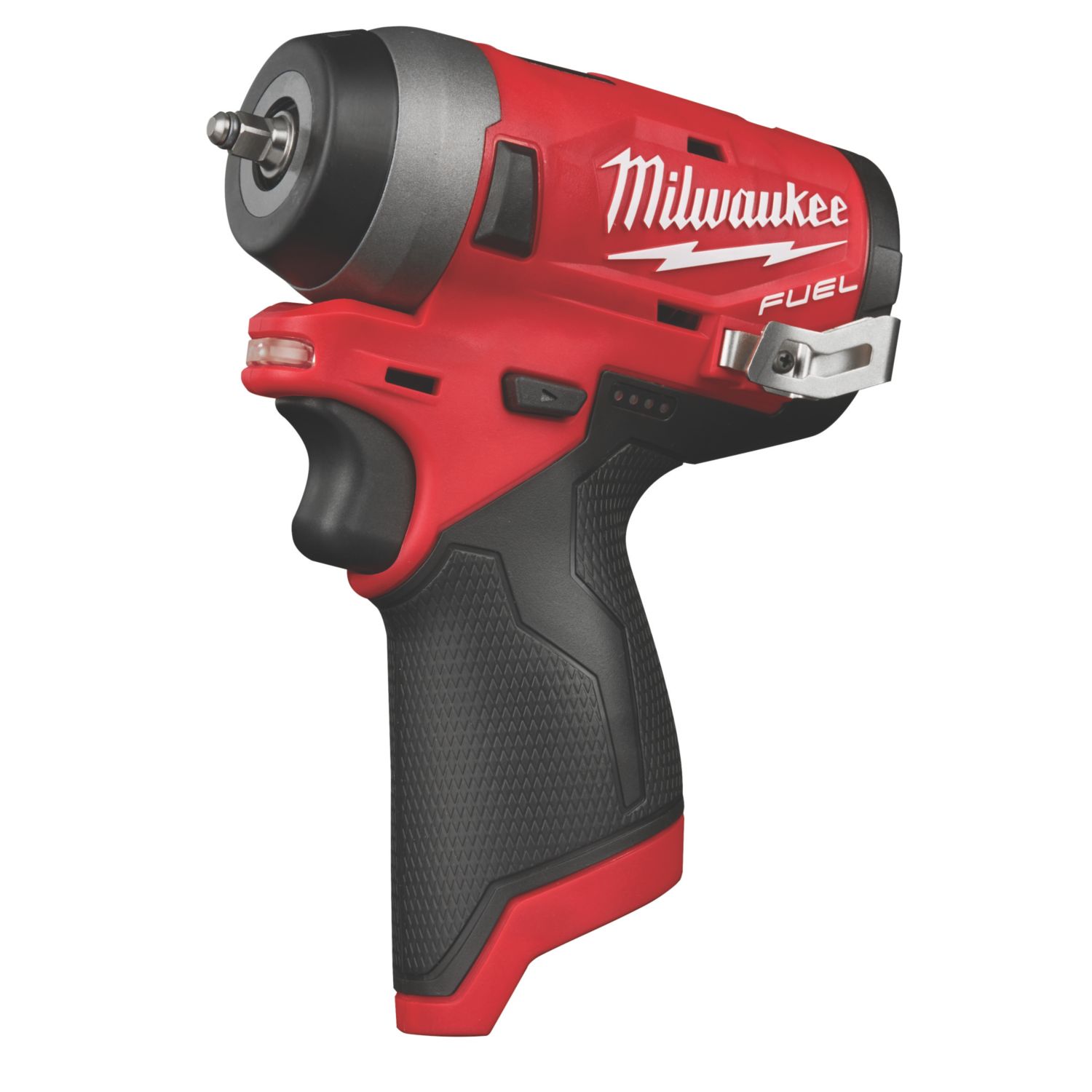 Milwaukee M12 FIW14-0 FUEL 12V Li-Ion RedLithium Brushless Cordless Sub Compact Impact Wrench - Bare (714GE)