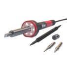 Weller LED Halo Ring Electric Soldering Iron Kit 230V 30W