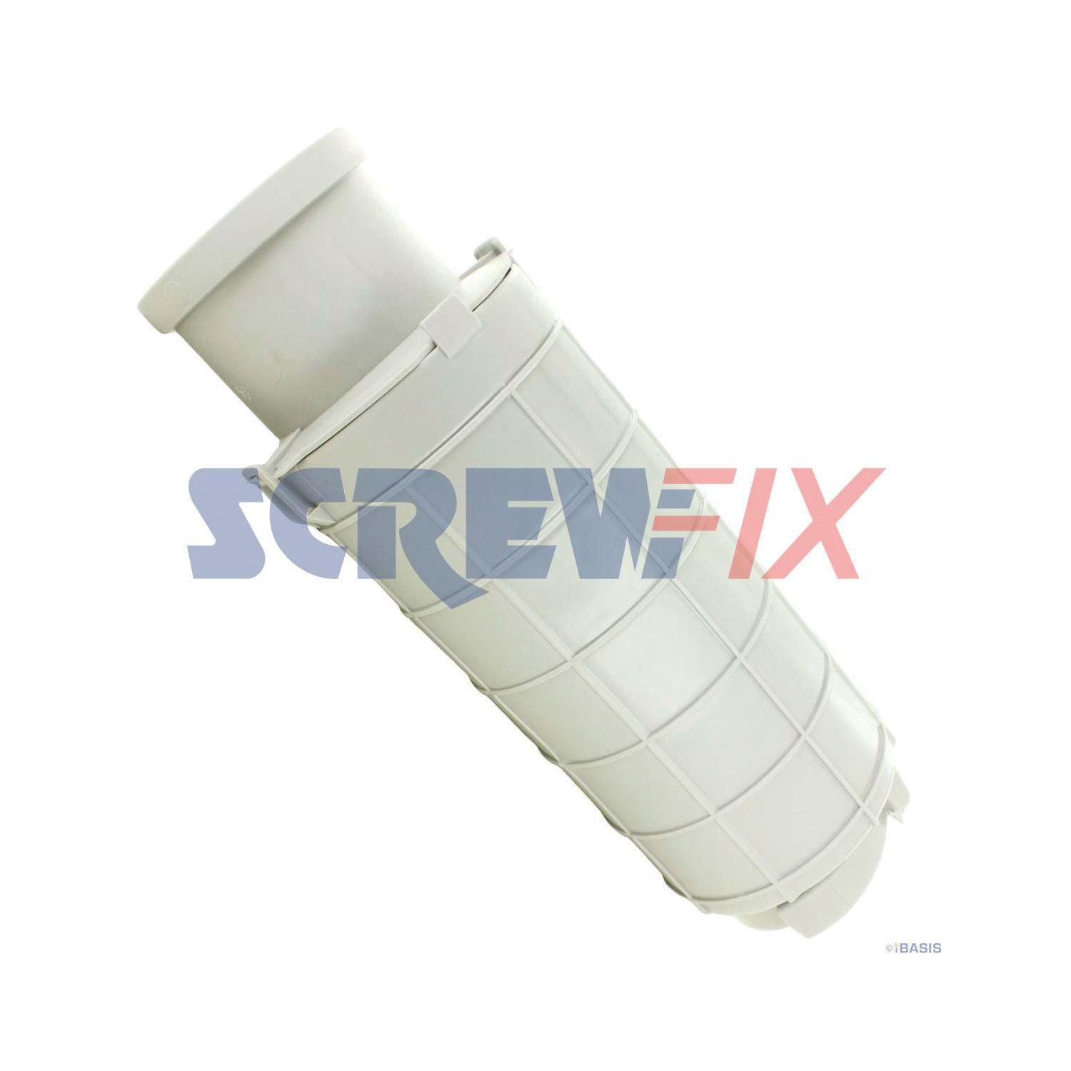 Worcester Bosch 87107253730 FLUE GAS DUCT (714HC)