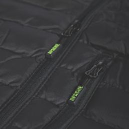 Apache Picton Gilet Black Large 46" Chest