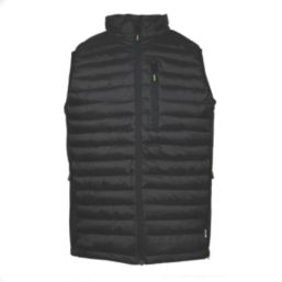 Apache Picton Gilet Black Large 46" Chest