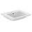 Ideal Standard i.life B Wall Hung Vanity Unit with Chrome Handles & Basin Matt White 600mm x 505mm x 630mm