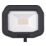Luceco Castra Outdoor LED Floodlight Black 10W 1050lm