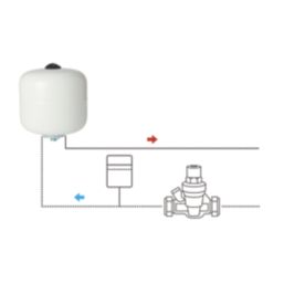 Flomasta Potable Expansion Vessel 12Ltr