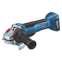 Bosch GWS 18V-10 P 18V Li-Ion ProCORE 5" Brushless Cordless Angle Grinder with L-Boxx - Bare