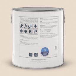 LickPro 2.5Ltr Taupe 03 Satin Water-Based Trim Paint
