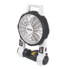 Refurb Makita DCF201ZW 9 3/4" 18V Li-Ion LXT  Cordless Portable Fan  - Bare