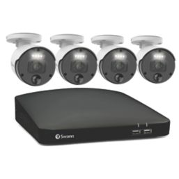 Swann 4k hot sale cctv kit