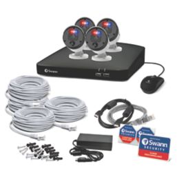 Swann cctv best sale camera kit