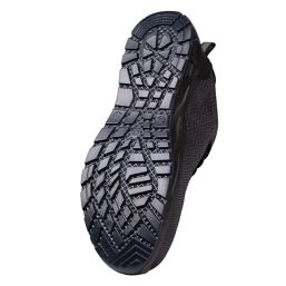 Herock Titus Size 6.5  Antharcite    Safety Trainers
