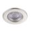 Saxby CosmosEco V3 Fixed  Fire Rated LED Recessed Downlight Satin Nickel 6W 500lm
