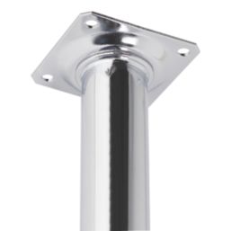 Essentials Furniture Leg Silver 100mm