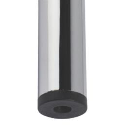 Essentials Furniture Leg Silver 100mm