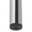 Essentials Furniture Leg Silver 100mm