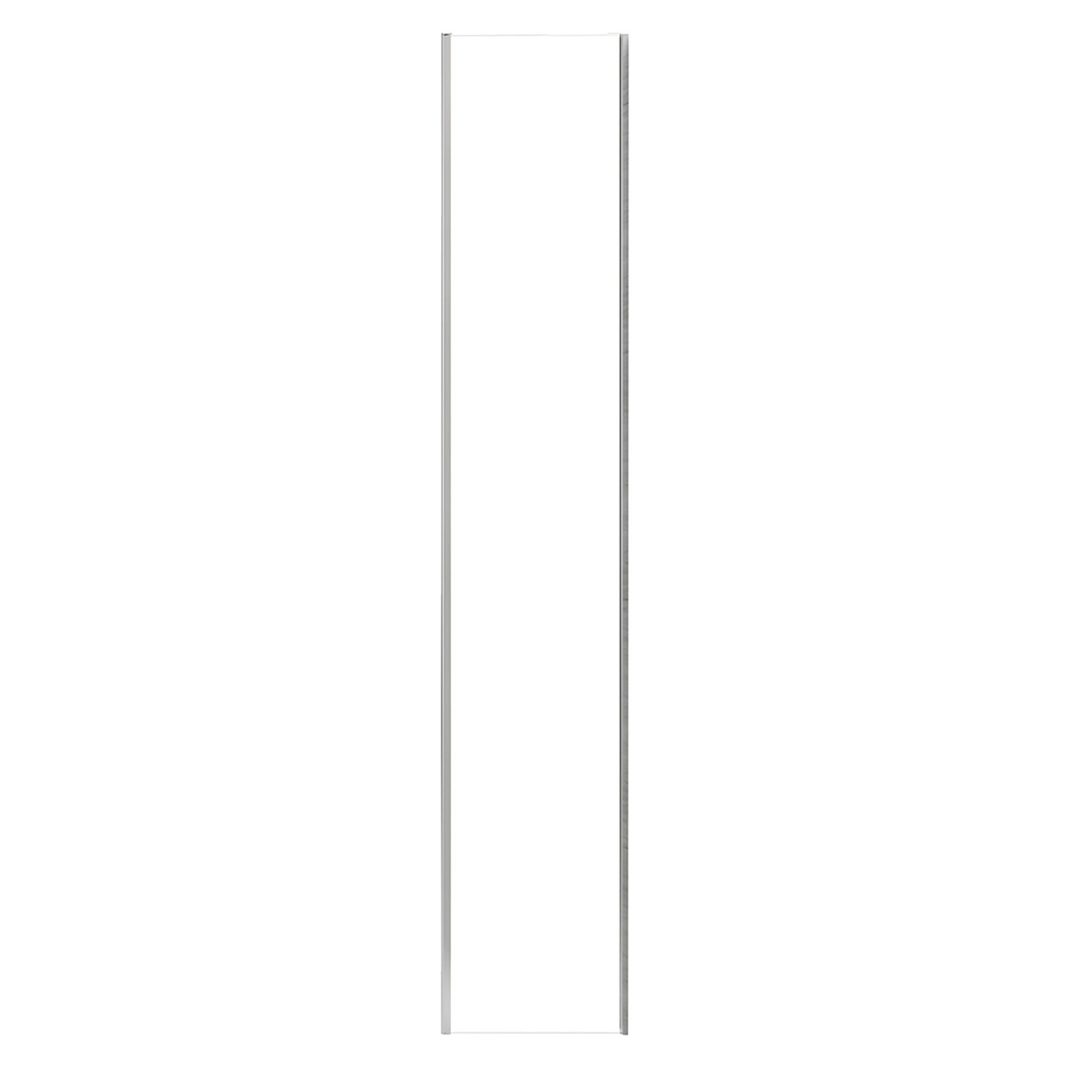 Triton Neo Eight Framed Side Panel Chrome 760mm (714TK)
