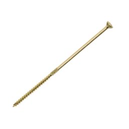 Optimaxx  PZ Countersunk  Wood Screws 6mm x 180mm 50 Pack