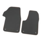 Unique Products Volkswagen T7 Multivan 2022 on Rubber Automotive Mat 2 Pieces